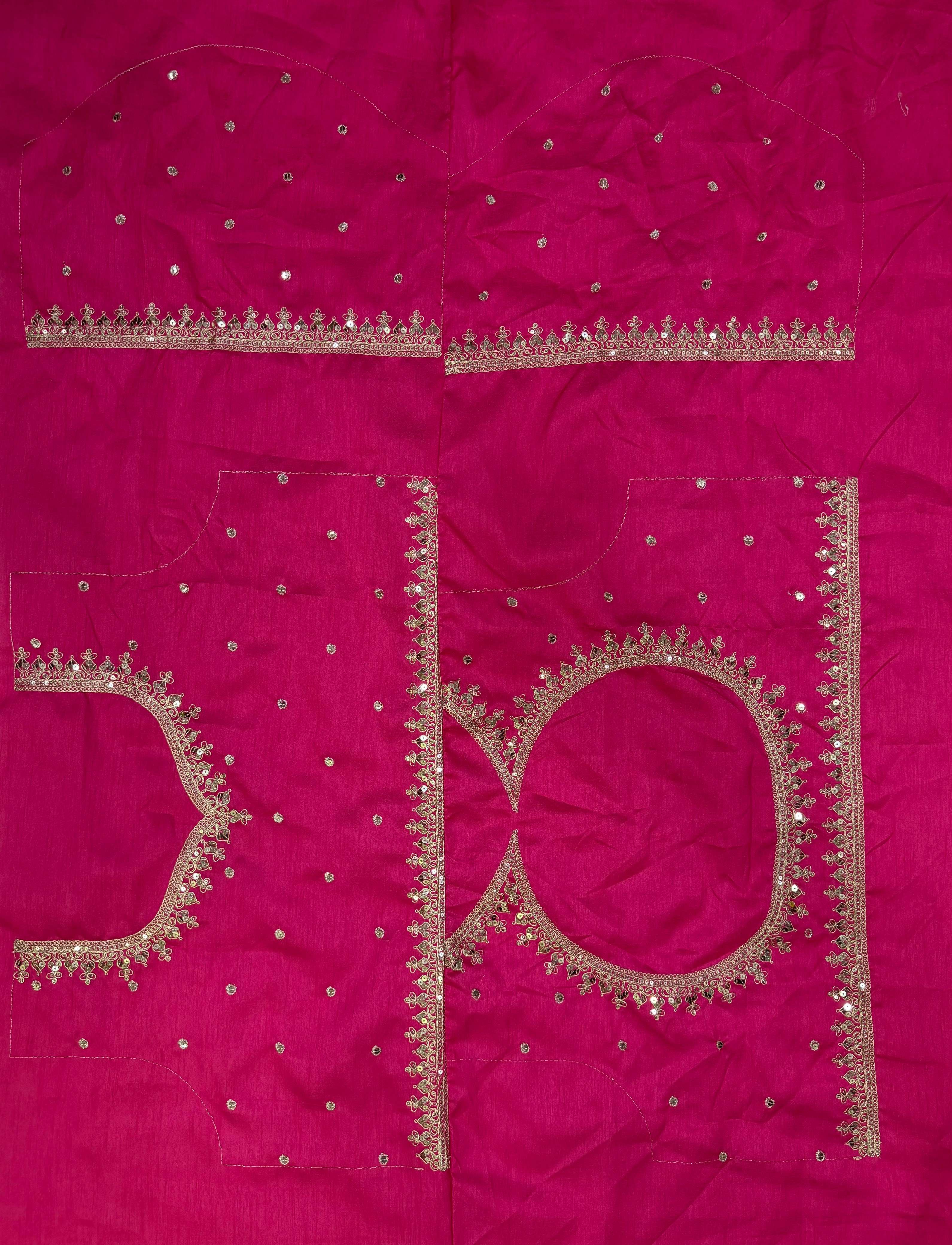 Soft Chinnon Fabric saree in beautiful shaded color saree reseller in surat 5642